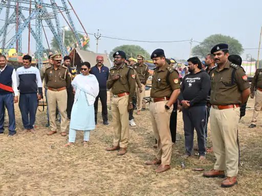 बांदा में आज से गूंजा 'सिमौनी धाम
