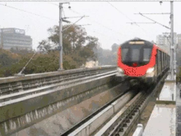 जनवरी में आईआईटी-नौबस्ता रूट पर ट्रायल