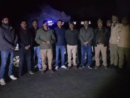 उन्नाव पुलिस की 'धायं-धायं': शातिर चोर शेरा के पैर में लगी सरकारी गोली