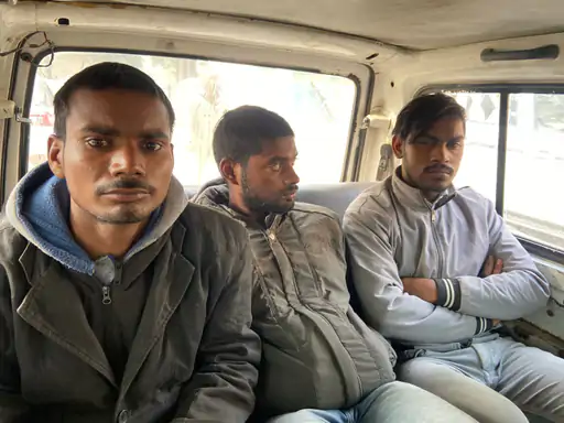 उन्नाव पुलिस की बड़ी स्ट्राइक: माखी पुलिस ने 'क्लीन स्वीप' कर दबोचे 4 शातिर चोर