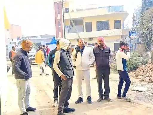 24 वर्षीय युवक ने घर के भीतर फांसी लगाकर की खुदकुशी