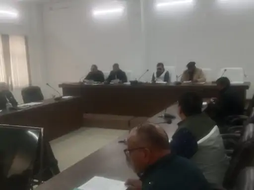चित्रकूट धाम मंडल में 'नो-हेलमेट, नो-फ्यूल' अभियान होगा सख्त