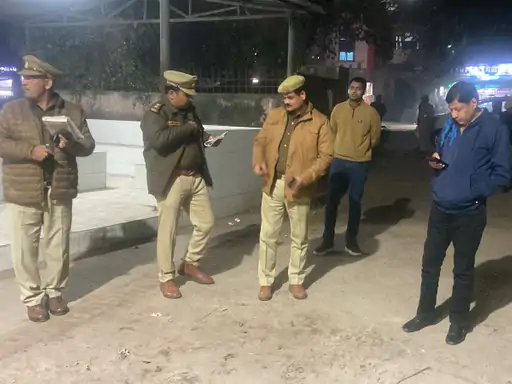खाकी में शोक! ड्यूटी कर घर लौट रहे हेड कांस्टेबल को अज्ञात वाहन ने रौंदा