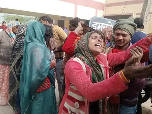 रफ्तार का कहर! हाईवे पर अज्ञात वाहन ने साइकिल सवार को रौंदा