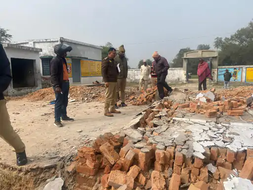 ठेकेदार की लापरवाही ने ली 25 साल के सुशील की जान?