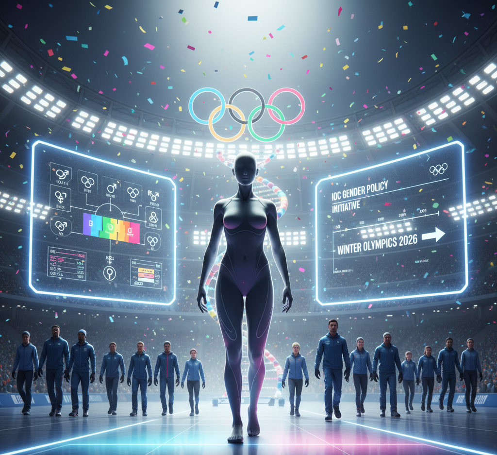 IOC ने 2026 ओलंपिक के लिए नई जेंडर पॉलिसी पर काम तेज किया