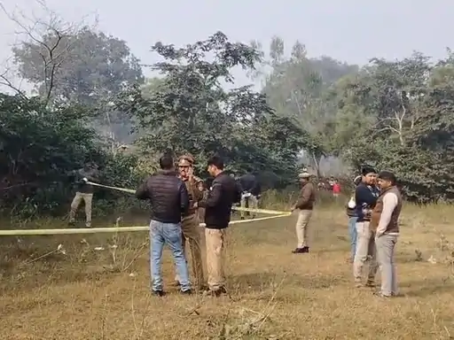 'दोस्त' ही निकला कातिल; जयपुर भागने की फिराक में था आरोपी
