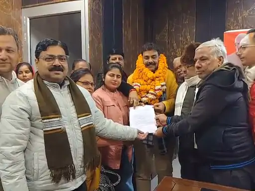 उन्नाव में साहित्यकारों की मुराद पूरी: सदर विधायक पंकज गुप्ता बनवाएंगे 'अटल साहित्य भवन'