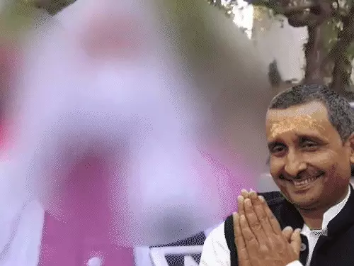 सिस्टम के खिलाफ 'बेटी' की ललकार