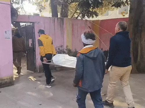 कानपुर में 'खूनी' आधी रात: शराब के नशे में धुत पत्नी ने पति को कुल्हाड़ी से काटा