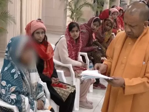 CM दरबार में लगाई न्याय की गुहार