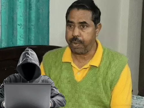 कानपुर में खौफनाक 'डिजिटल अरेस्ट': इंजीनियर को 70 दिनों तक कमरे में कैद रखा, 53 लाख ठगे