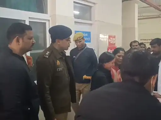 उन्नाव में 'कलयुगी' भाई का खूनी तांडव: घरेलू विवाद में बड़े भाई ने छोटे भाई के सीने में उतारा चाकू