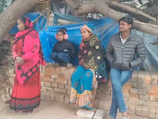 उन्नाव में 'किलर हाईवे' की भेंट चढ़ा घर का इकलौता चिराग: अज्ञात वाहन ने युवक को रौंदा