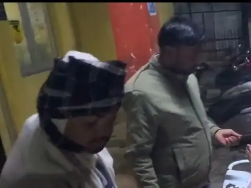 बीमारी के डर ने छीन ली जिंदगी