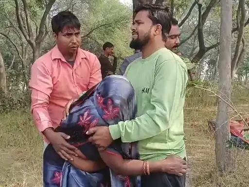 युवक ने फांसी लगाकर दी जान; परिजनों का आरोप- 'पूरे परिवार को खत्म करने की धमकी से सहम गए थे राम शंकर'