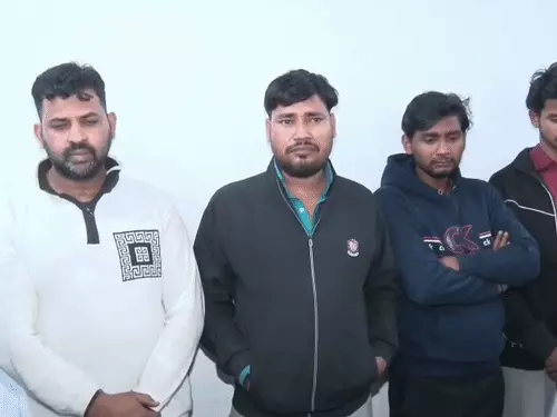 दोस्त ही निकला 'आस्तीन का सांप', सेल्समैन से 3.90 लाख की लूट का खुलासा
