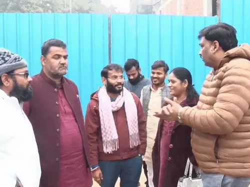 BJP पार्षदों का एलान— "नगर निगम को 'बंटी' मुक्त करना है"