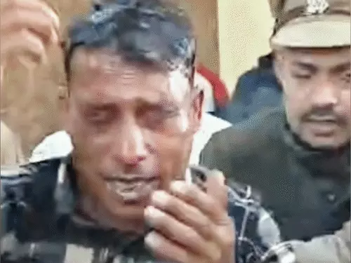 कानपुर: 'साहब! पुलिस नहीं सुनती, आज जान दे दूंगा'
