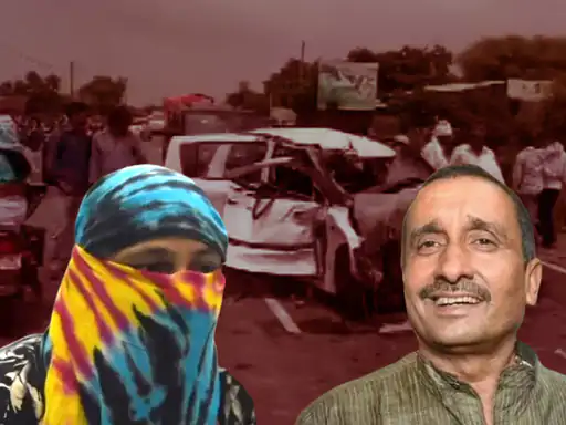 "ये मुझे मार देंगे": कुलदीप सेंगर को जमानत मिलने पर फफक पड़ी उन्नाव पीड़िता