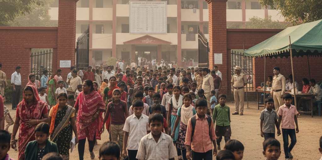 नवोदय विद्यालय प्रवेश परीक्षा कल, जिले में 18 केंद्र तैयार