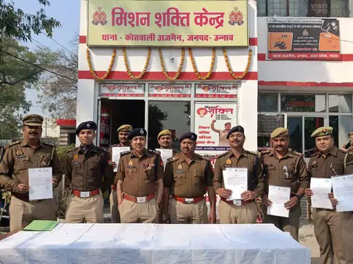 16 घंटे में बरामद किए 3 मासूम