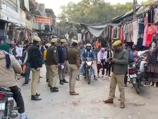 उन्नाव में 'खूनी मांझे' पर पुलिस का कड़ा प्रहार