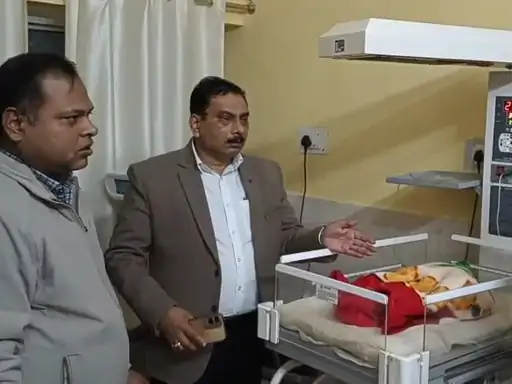 गंदगी और अव्यवस्था पर लगाई फटकार