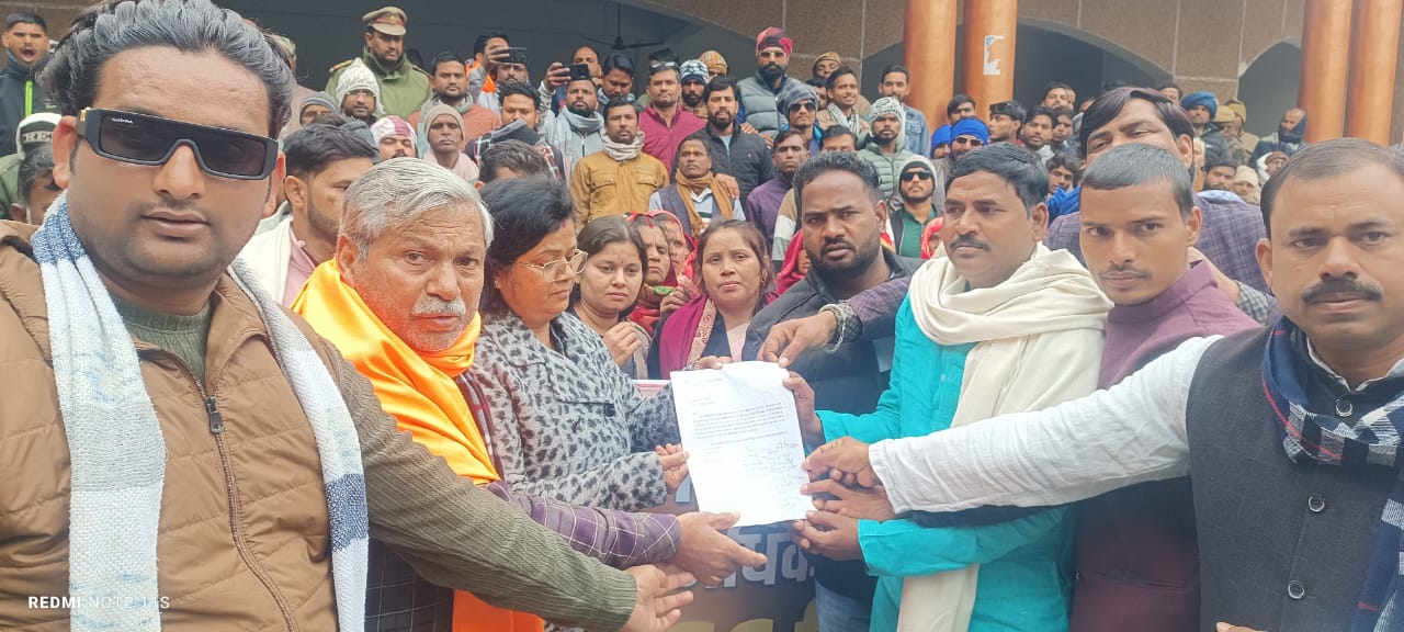 यूजीसी के नए नियमों के समर्थन में उतरा दलित-पिछड़ा समाज