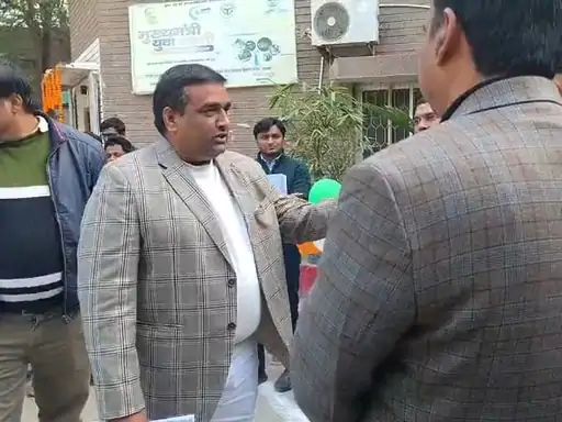 पुरवा विधायक अनिल सिंह का विवादित ऑडियो वायरल
