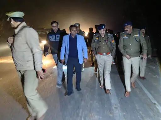 डिप्टी सीएम केशव प्रसाद मौर्य का बांगरमऊ दौरा
