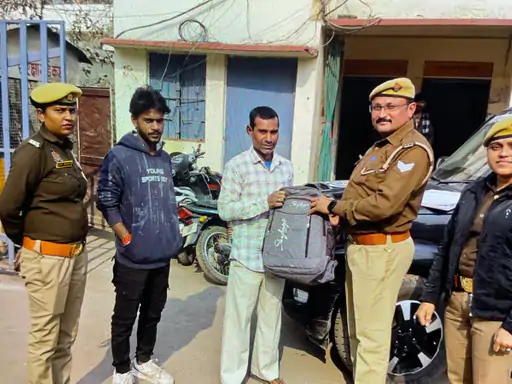 बांदा में 'देवदूत' बनी यूपी-112: 518 घायलों की बचाई जान,