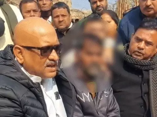 कानपुर गैंगरेप: 'रक्षक ही बने भक्षक'