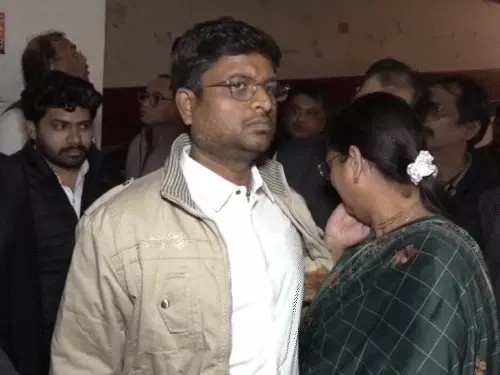कुशाग्र की मां का छलका दर्द