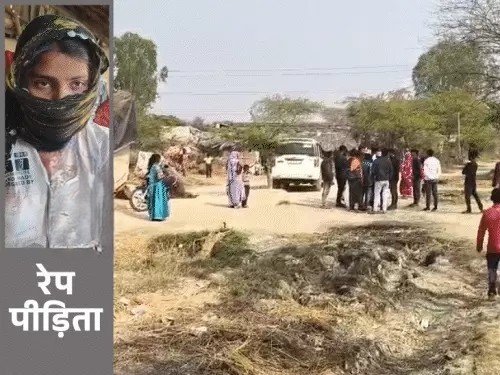 तालाब किनारे से अगवा कर दरोगा और यूट्यूबर ने की दरिंदगी