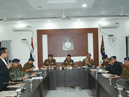 'क्राइम कंट्रोल' में फेल रहे 4 थानेदार