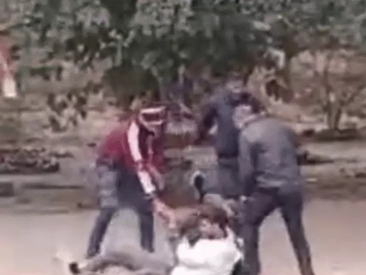 फतेहाबाद CHC में CHO को बेरहमी से पीटने का VIDEO वायरल