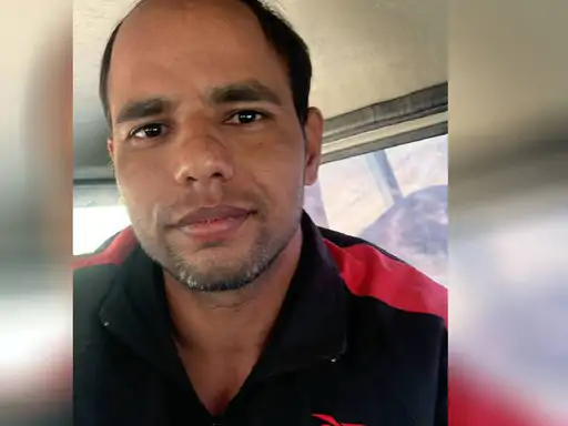 पीड़िता के भाई को धमकाने वाला अमित त्रिवेदी गिरफ्तार