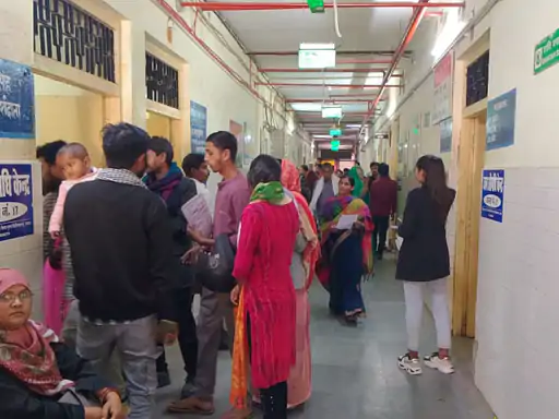 एक दिन में 800 से ज्यादा पंजीकरण