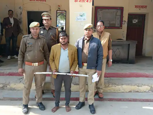 24 घंटे में गिरफ्तार आरोपी बोला- 'मां को नहीं मारना चाहिए था'