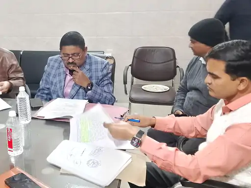 पालिका में भ्रष्टाचार का 'खुला खेल'