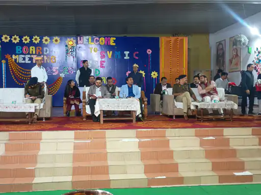 डीएम गौरांग राठी की नकल माफियाओं को सीधी चेतावनी