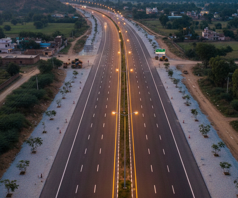 15 किमी सड़क के चौड़ीकरण के लिए 4395.31 लाख मंजूर