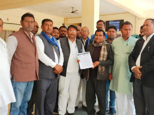 सहायक अभियंता अजय कुमार पर गबन के संगीन आरोप