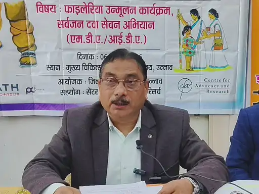 10 फरवरी से स्वास्थ्य विभाग का 'महा-अभियान'