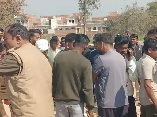 तेज रफ्तार लोडर ने बाइक सवार को रौंदा