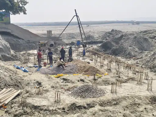 बनारस की तर्ज पर सजेगा गंगा तट