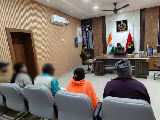 सदर कोतवाली की रिपोर्ट ने बढ़ाई चिंता