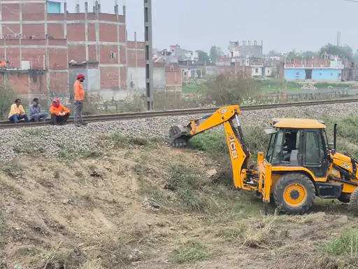 रेलवे की बड़ी कार्रवाई