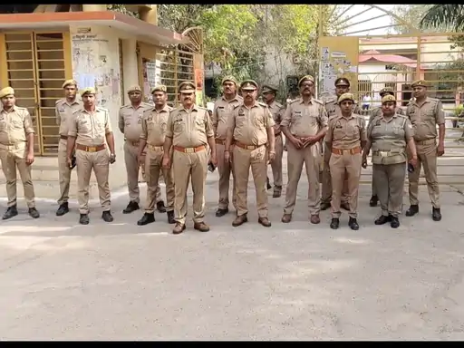 10 केंद्रों पर कड़ी सुरक्षा के बीच 3840 अभ्यर्थी